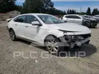 2016 Chevrolet Impala фото