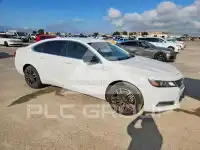 2016 Chevrolet Impala photo