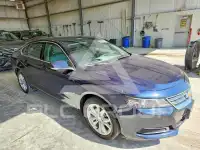 2016 Chevrolet Impala photo