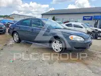 2016 Chevrolet Impala фото