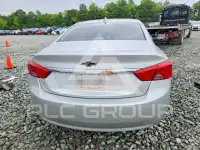 2016 Chevrolet Impala фото