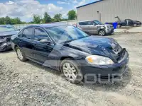 2016 Chevrolet Impala фото