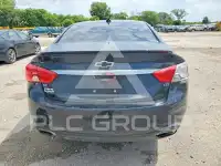 2016 Chevrolet Impala photo