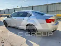 2016 Chevrolet Impala фото