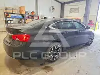 2016 Chevrolet Impala фото