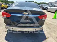2016 Chevrolet Impala фото