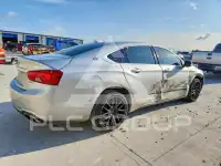 2016 Chevrolet Impala фото