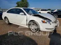 2016 Chevrolet Impala фото