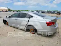 2016 Chevrolet Impala фото