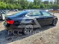 2016 Chevrolet Impala фото