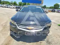 2016 Chevrolet Impala фото