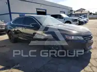 2016 Chevrolet Impala photo