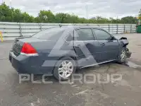 2016 Chevrolet Impala photo