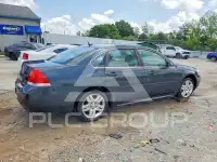 2016 Chevrolet Impala фото