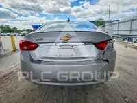 2016 Chevrolet Impala фото