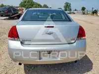 2016 Chevrolet Impala фото