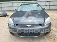 2016 Chevrolet Impala фото