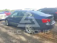 2016 Chevrolet Impala фото
