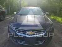 2016 Chevrolet Impala фото