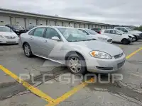 2016 Chevrolet Impala фото