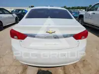 2016 Chevrolet Impala photo