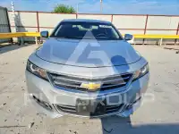 2016 Chevrolet Impala фото