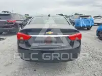2016 Chevrolet Impala photo