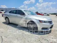 2016 Chevrolet Impala photo
