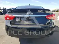2016 Chevrolet Impala photo