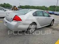 2016 Chevrolet Impala фото