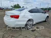 2016 Chevrolet Impala фото