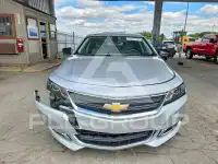 2016 Chevrolet Impala фото