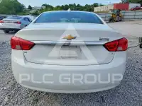 2016 Chevrolet Impala photo