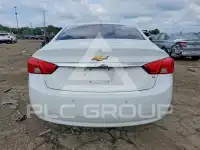 2016 Chevrolet Impala фото