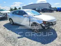 2016 Chevrolet Impala фото