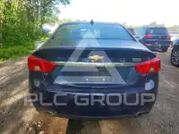 2016 Chevrolet Impala фото