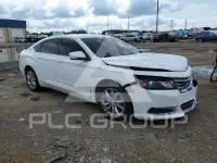 2016 Chevrolet Impala фото