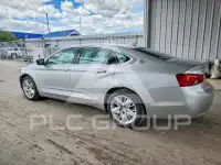 2016 Chevrolet Impala фото