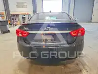 2016 Chevrolet Impala фото