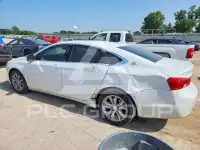 2016 Chevrolet Impala photo