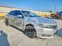 2016 Chevrolet Impala фото