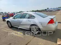 2016 Chevrolet Impala фото
