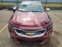 2016 Chevrolet Impala photo