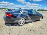 2016 Chevrolet Impala фото