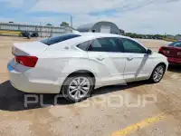 2016 Chevrolet Impala photo