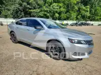 2016 Chevrolet Impala фото