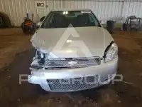 2016 Chevrolet Impala фото