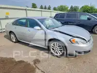 2016 Chevrolet Impala фото