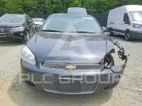 2016 Chevrolet Impala фото