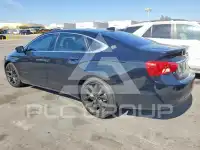 2016 Chevrolet Impala photo